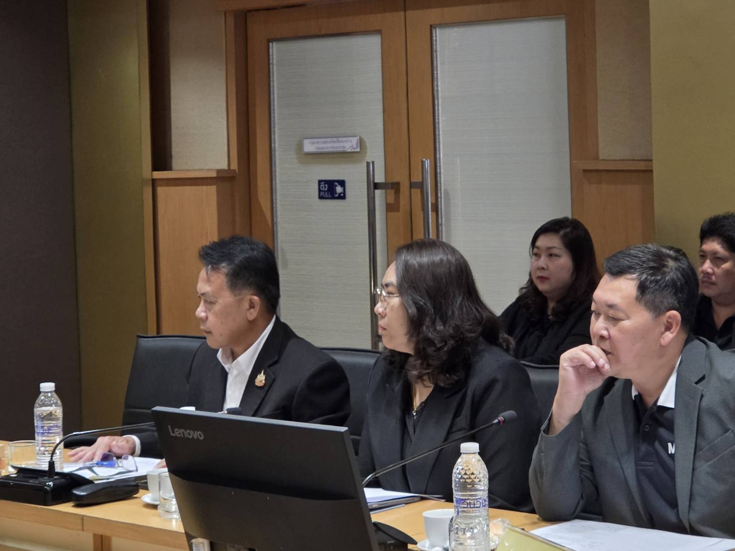 title - รองเลขาธิการ ส.ป.ก. ร่วมการประชุมคณะกรรมการขับเคลื่อนปุ๋ยอินทรีย์ของกระทรวงเกษตรและสหกรณ์ ครั้งที่ 3/2569